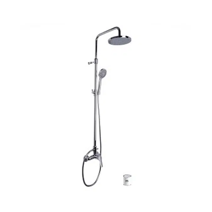 HAFELE Shower column