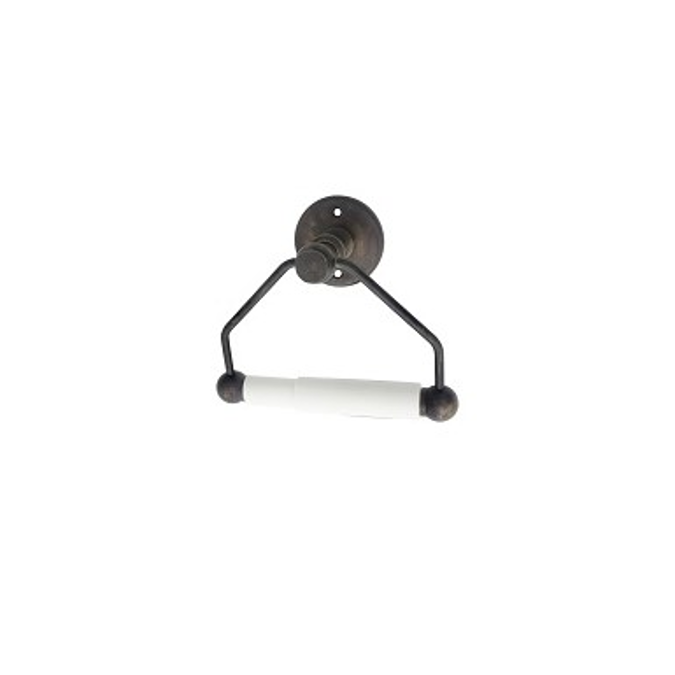 BIM objects Free download! HAFELE Toilet paper holder ART BRASS 580.