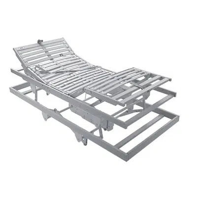 Obrázek pro HAFELE Beds Fittings Sanomatic-Komfort Slatted Frames