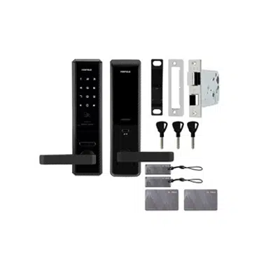 Image pour HAFELE Digital Door Lock EL 7200 TC 912.05.710