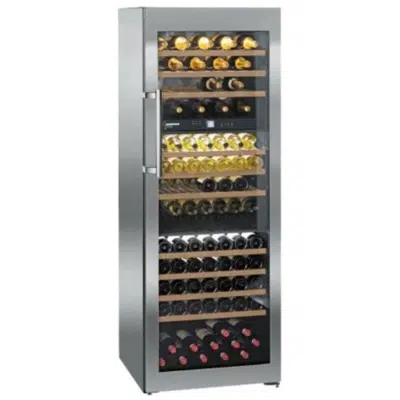 HAFELE Appliances Wine cabinet LIEBHERR-WTes 5872图像