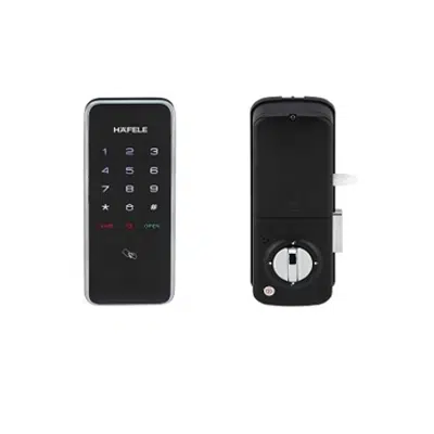 Image for HAFELE Digital Door Lock ER 5000 912.05.318