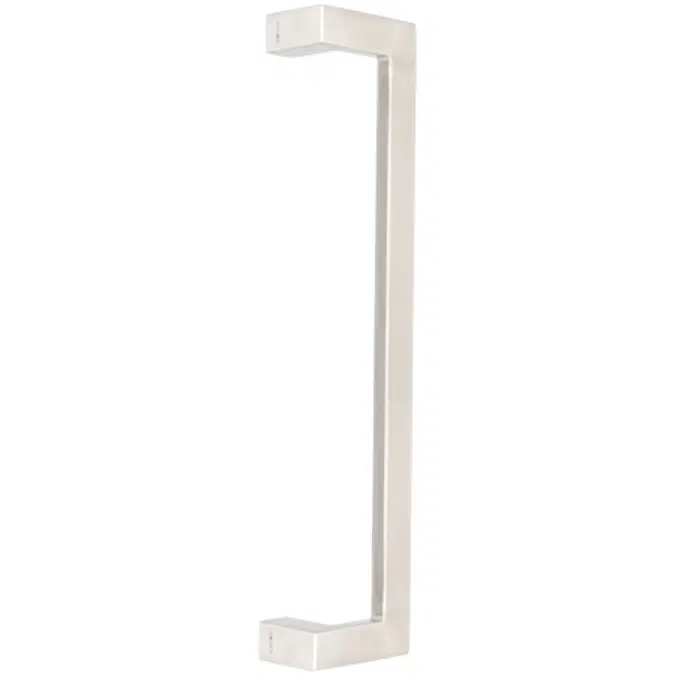 HAFELE Door Hardware Pull Handle PULL HDL STST MATT 30MM