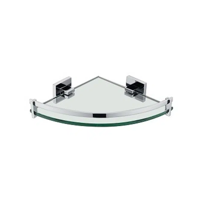 BIM objects - Free download! HAFELE Glass shelf REMBRANDT2 980.60.732 ...