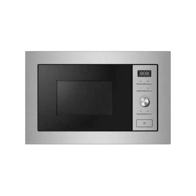 HAFELE Built In Microwave ALBANO Standard