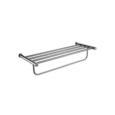 billede til HAFELE Bath towel holder RENOIR 580.40.329