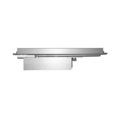 HAFELE Wooden Swing Door Closer BOXER 2V EN2-4 SIL 이미지