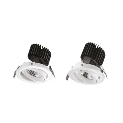 Image for HAFELE Lighting Downlight Recess LED Adjustable