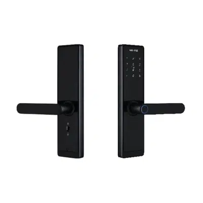 HAFELE Digital Door Lock - Alpha 499.21.232图像
