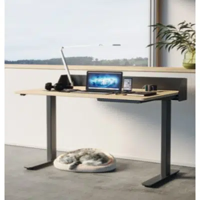 billede til HAFELE JobTable HomeOffice Workplace 1200x800