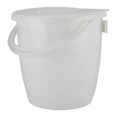 HAFELE Waste Bins Suspending on front panel Hailo Pico-11L图像