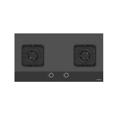 Imagem para HAFELE Sense Series - Gas Hob 2 Burner 495.10.198}