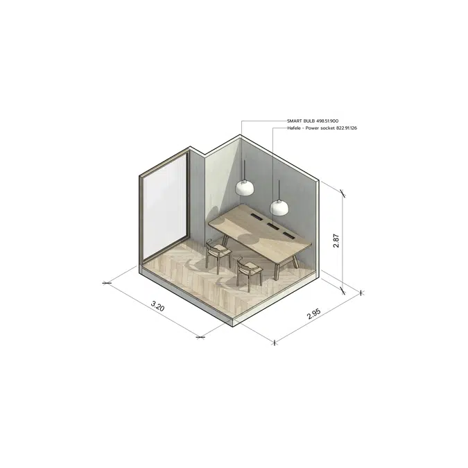 Study room