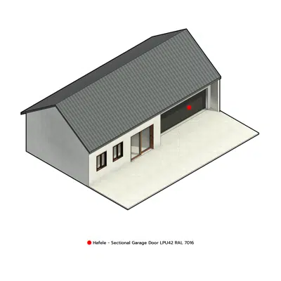 Image for Automatic Garage Door