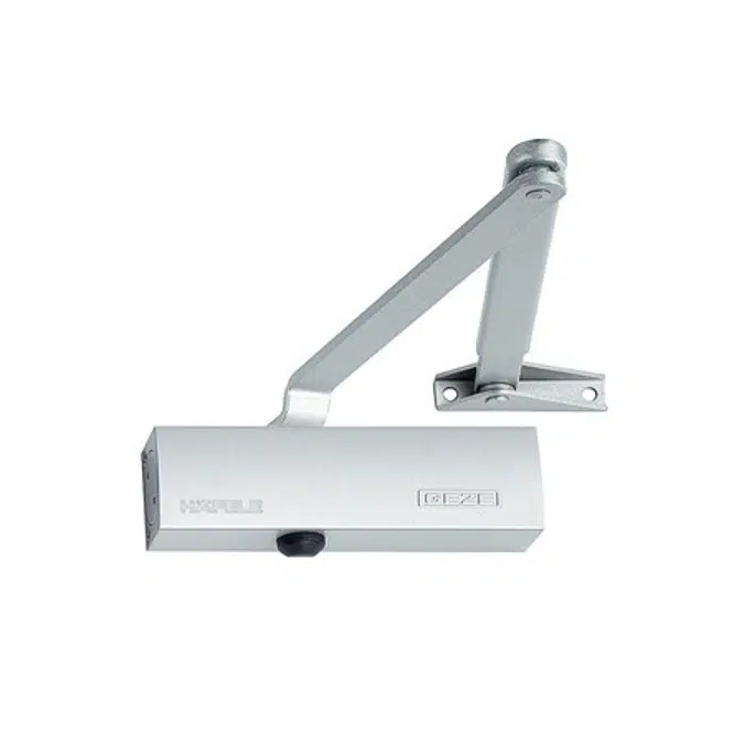 HAFELE Wooden Swing Door Closer TS1500