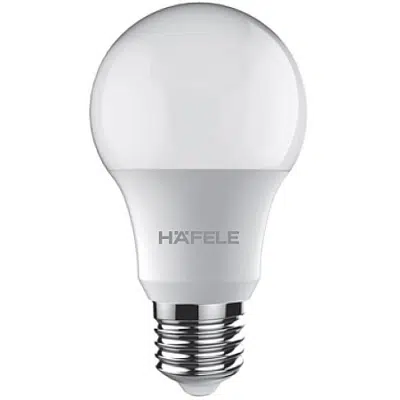 Image for HAFELE Lighting LED Bulb A60 Motion Sensor 498.51.019