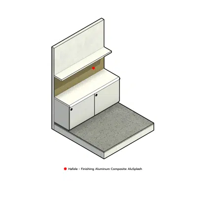 изображение для Kitchen 2 Sqm - Sustainable materials