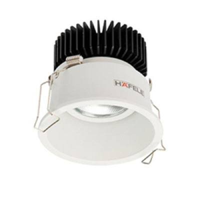 Image pour HAFELE Lighting Ceiling Mounted Downlight-White85x90mm