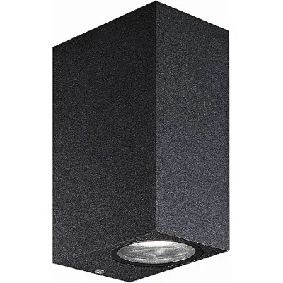 Image for HAFELE Lighting Wall Light Square
