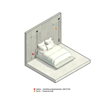 изображение для Bedroom Eco-Friendly 10sqm