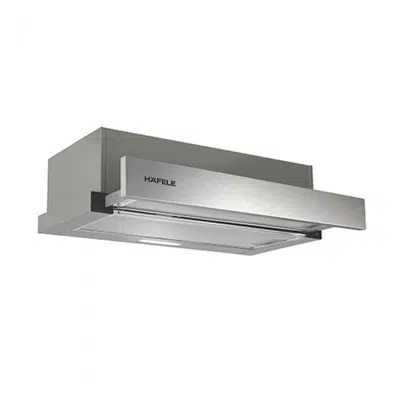 imagem para HAFELE Telescopic Hood Laila Complete Collection