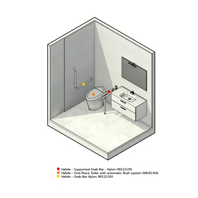 imagen para Grab bar