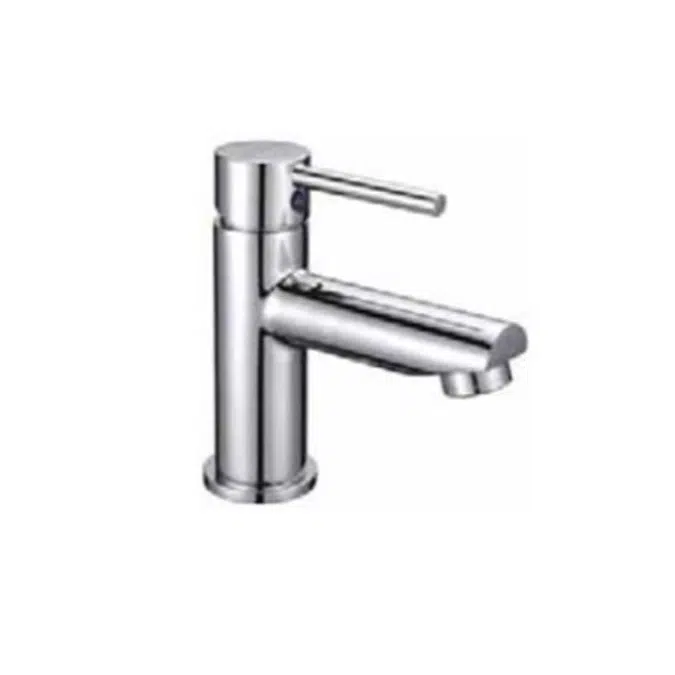 BIM objects - Free download! HAFELE Sanitary Basin Tap & Mixer Sigma