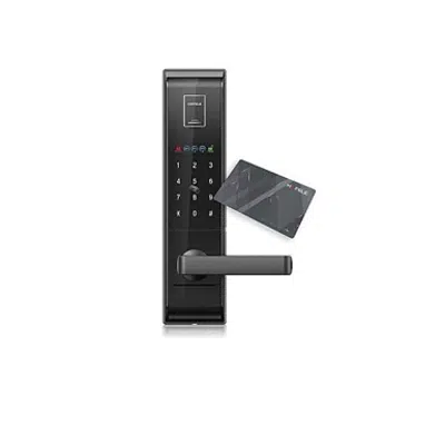 Image for HAFELE Digital Door Lock EL 9000 TCS 912.05.360