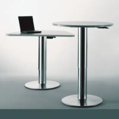 bilde for HAFELE Table Columns with gas loaded spring