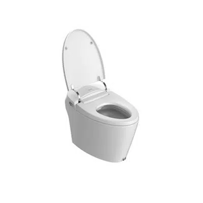 Image pour HAFELE One piece toilet 588.82.406
