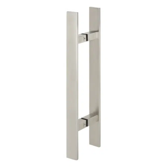 HAFELE Door Hardware Pull Handle FUJI STST MATT40x10MM