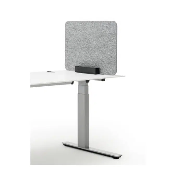HAFELE Soundproofing and Screens Desk