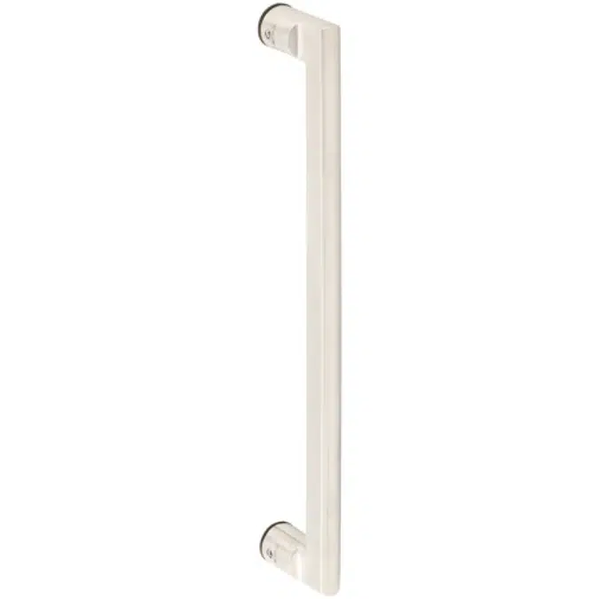 HAFELE Door Hardware Pull Handle FUJI STST MATT25x13MM