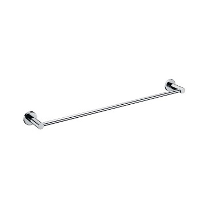 BIM objects - Free download! HAFELE Towel bar RENOIR2 980.60.842 ...