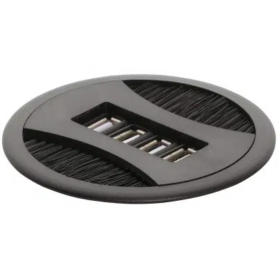 imagem para HAFELE Powerdocks Cable Oulets Dia88mm