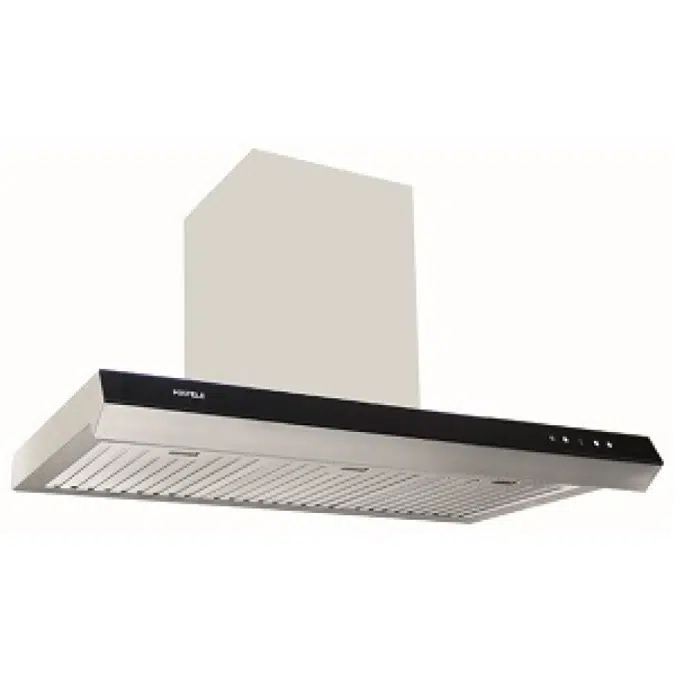 BIM objects Free download! HAFELE_Hood_5SERIES_HHAWS90 BIMobject