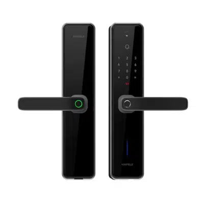 Image for HAFELE Digital Door Lock - Zenith 499.21.225