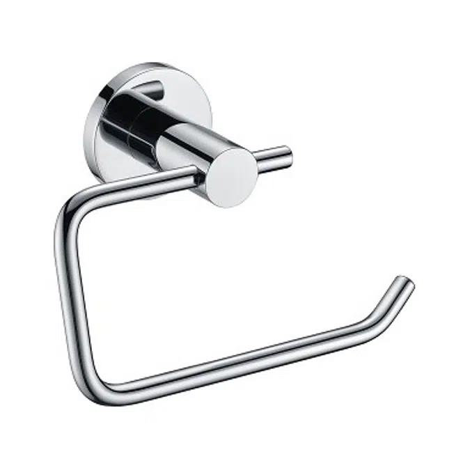 BIM objects - Free download! HAFELE Toilet paper holder RENOIR2 980.60. ...