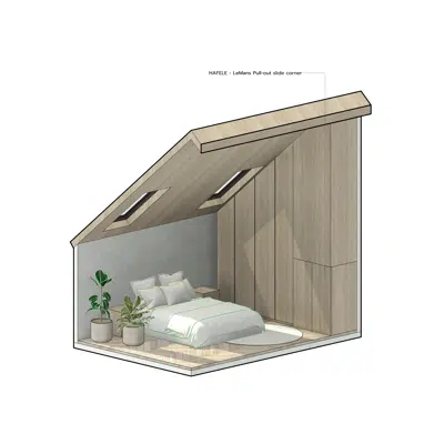 Image pour Odd floor plan Series