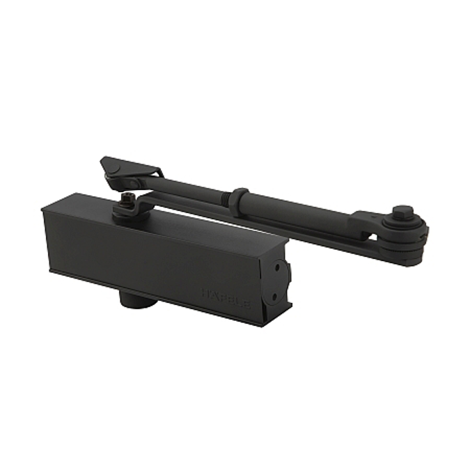 BIM objects Free download! HAFELE Wooden Swing Door Closer DCL 15 BIMobject