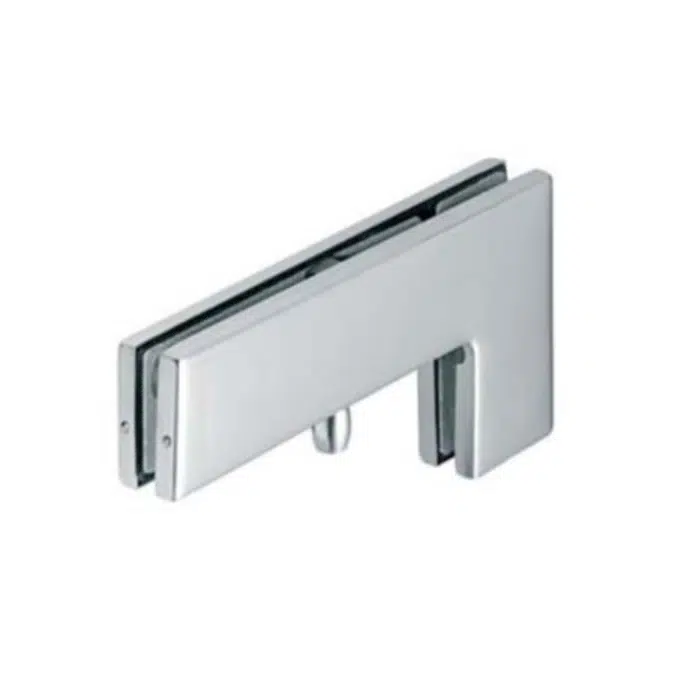HAFELE Glass Swing Door Patch Fittings Fanlight-Side Panel Pivot