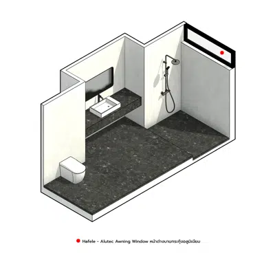 imagen para Bathroom 10 sqm type 2