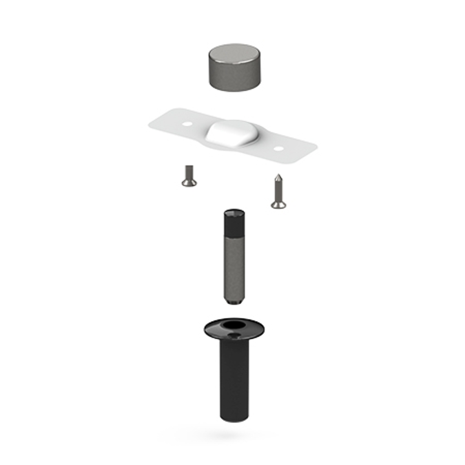 BIM objects Free download! HAFELE Door Stops door stop