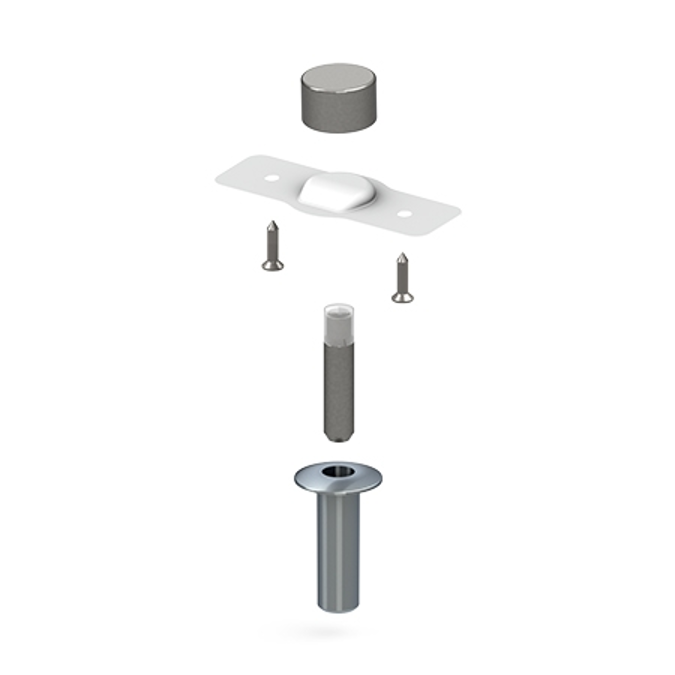 BIM objects Free download! HAFELE Door Stops door stop