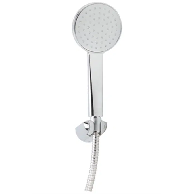 BIM objects - Free download! HAFELE Hand shower set 589.85.307 | BIMobject