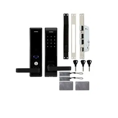 Image for HAFELE Digital Door Lock EL 7500 TC 912.05.733