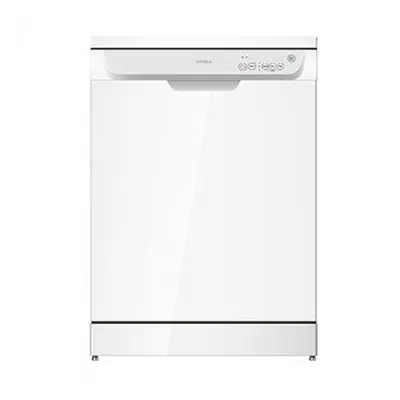 HAFELE Freestanding Dishwasher Iris Smart Mate 이미지