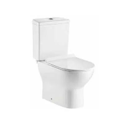 kuva kohteelle HAFELE Sanitary Toilet Neo Eco