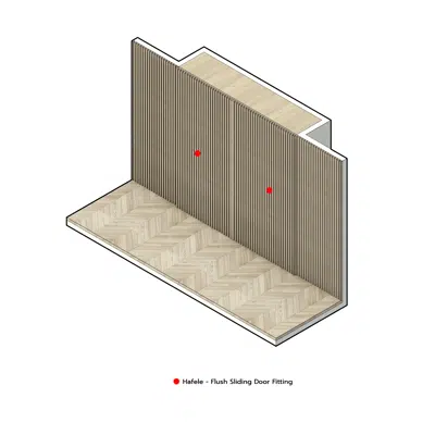 Imagem para Storage area for bicycles or sports equipment}