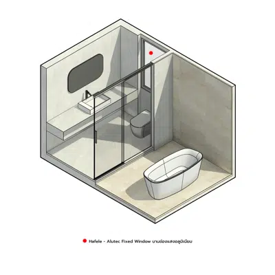 imagem para Bathroom 10 sqm type 3